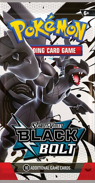 Black Bolt (Booster Pack)
