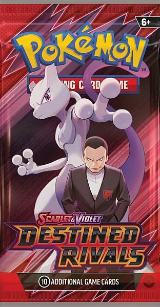 Destined Rivals (Booster Pack)