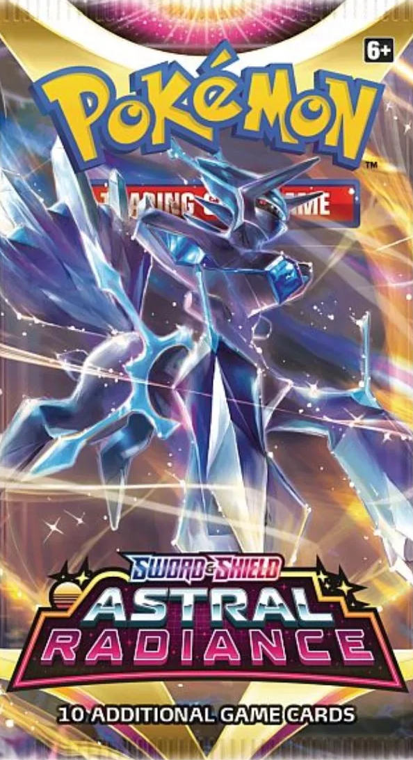 Astral Radiance (Booster Pack)