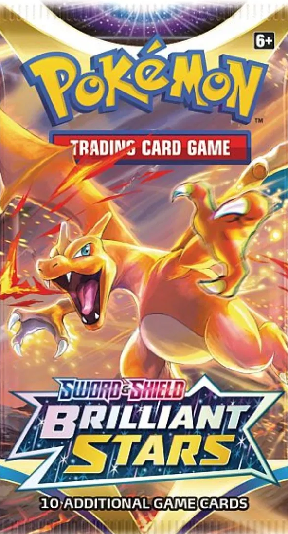 Brilliant Stars (Booster Pack)