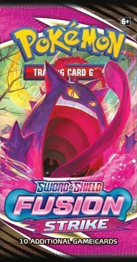 Fusion Strike (Booster Pack)