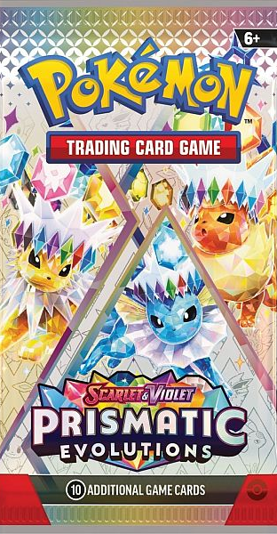 Prismatic Evolutions (Booster Pack)