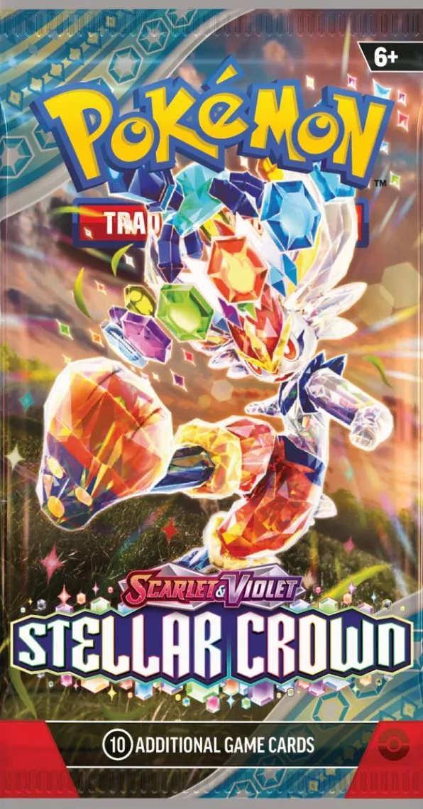 Stellar Crown (Booster Pack)