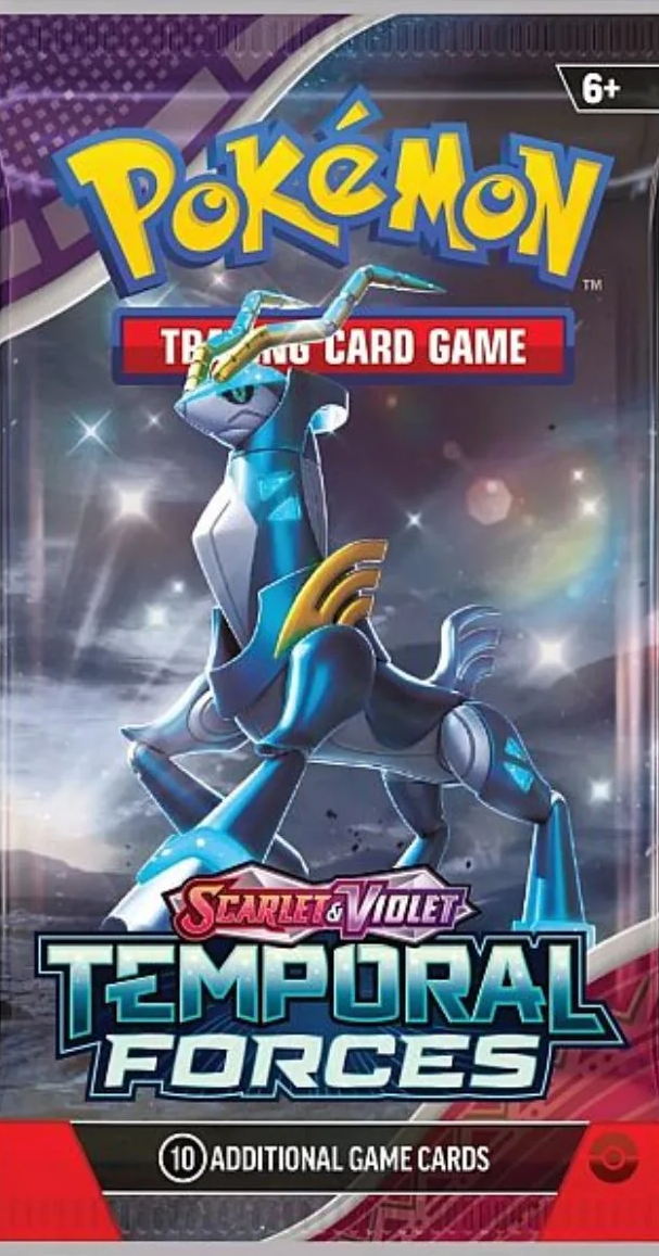 Temporal Forces (Booster Pack)