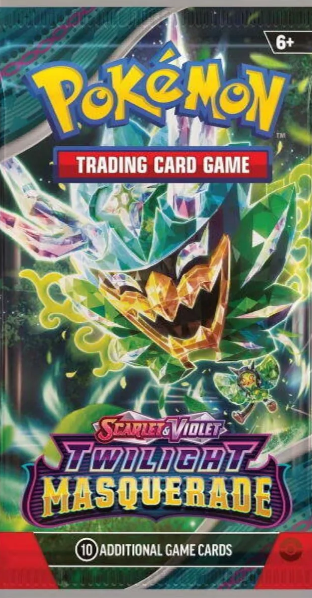 Twilight Masquerade (Booster Pack)