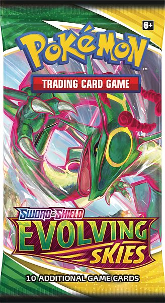 Evolving Skies (Booster Pack)