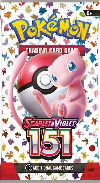 151 (Booster Pack)